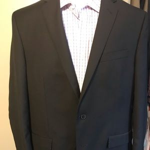 NWOT Egara wool suit
